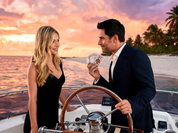 Seedream V5 Lite (NSFW) — Luxury Yacht Romance — Photorealistic