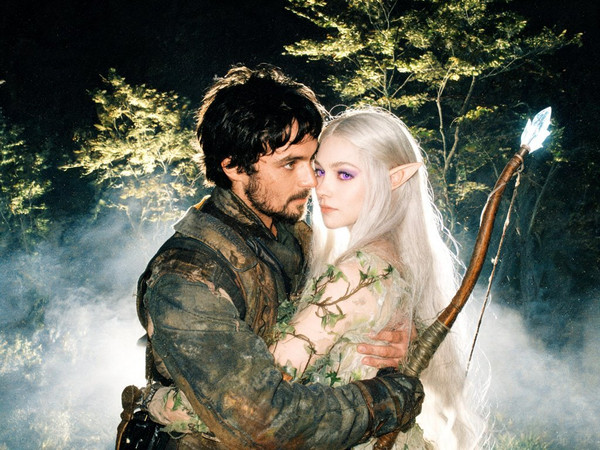 Seedream V5 Lite (NSFW) — Fantasy Romance in the Whispering Grove — Polaroid