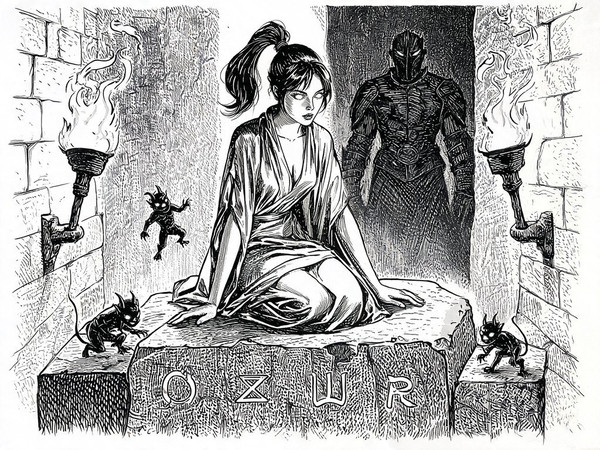 Seedream V5 Lite (NSFW) — Altar of Desire — Pulp Ink