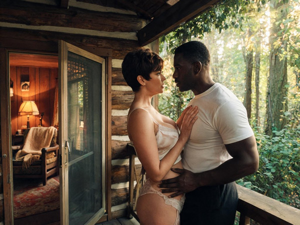 Seedream V5 Lite (NSFW) — Cabin in the Woods — Retro