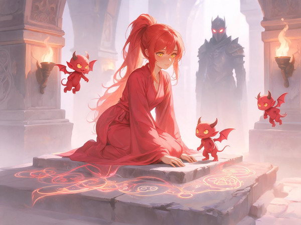 Seedream V5 Lite (NSFW) — Altar of Desire — Soft