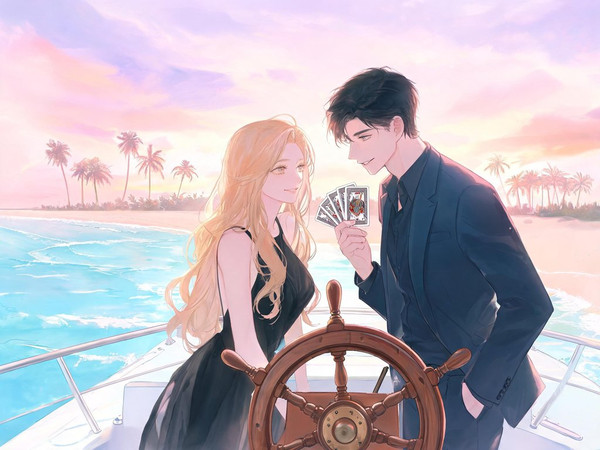 Seedream V5 Lite (NSFW) — Luxury Yacht Romance — Soft