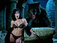 Stable Diffusion V35 Medium generated image for Moonlit Horror-Erotica Blend - Dark Fantasy