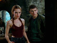 Stable Diffusion V35 Medium generated image for Speakeasy Hidden Tension - Dark Fantasy