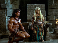 Stable Diffusion V35 Medium generated image for Tribal Guardian's Desire - Dark Fantasy