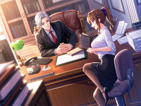 Wan V2.2 A14B generated image for Office Heat Classics - Anime