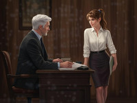 Wan V2.2 A14B generated image for Office Heat Classics - Digital Art