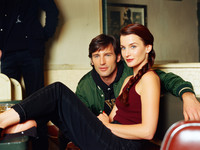 Wan V2.2 A14B generated image for Speakeasy Hidden Tension - Retro