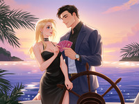 Wan V2.2 A14B generated image for Luxury Yacht Romance - Soft