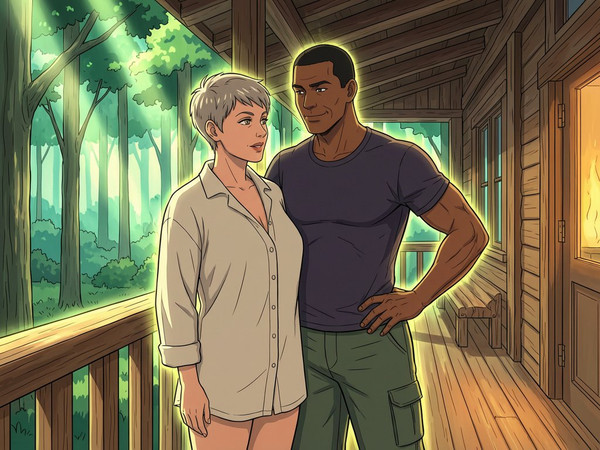 Wan V2.7 (NSFW) — Cabin in the Woods — Anime