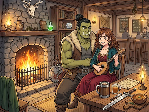 Wan V2.7 (NSFW) — After the Quest — Anime