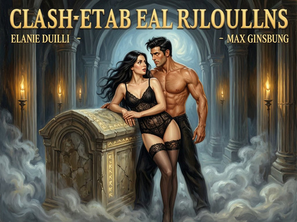 Wan V2.7 (NSFW) — Moonlit Horror-Erotica Blend — Classic Romance