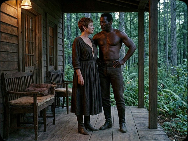Wan V2.7 (NSFW) — Cabin in the Woods — Dark Fantasy