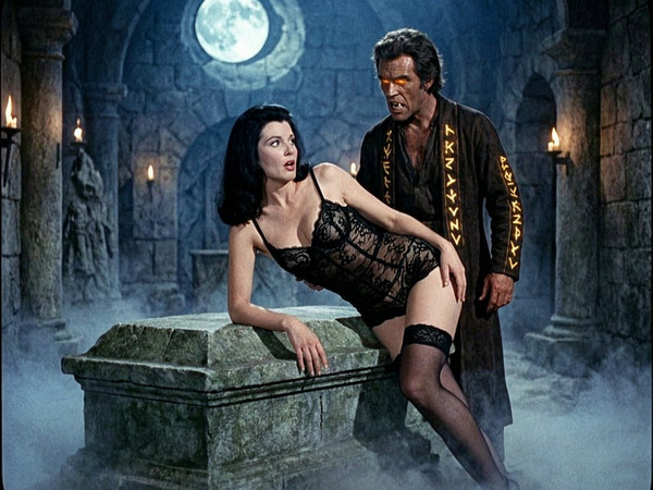 Wan V2.7 (NSFW) — Moonlit Horror-Erotica Blend — Dark Fantasy