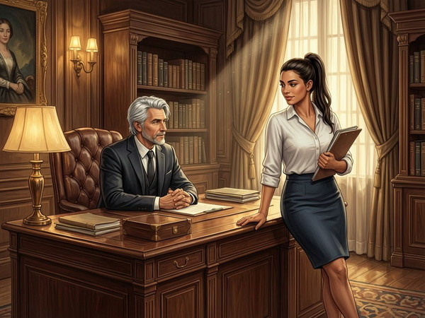 Wan V2.7 (NSFW) — Office Heat Classics — Epic Fantasy