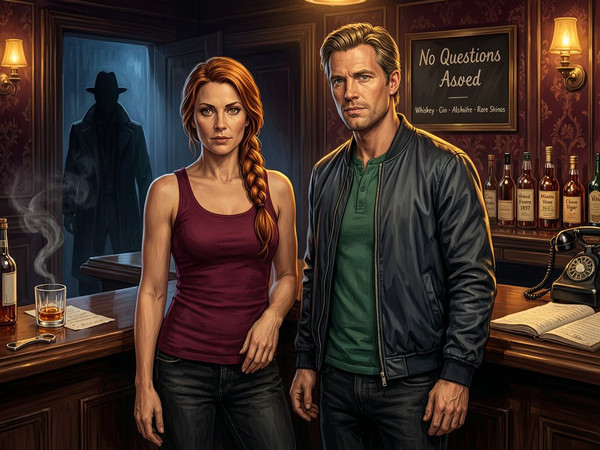 Wan V2.7 (NSFW) — Speakeasy Hidden Tension — Epic Fantasy