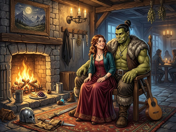 Wan V2.7 (NSFW) — After the Quest — Epic Fantasy