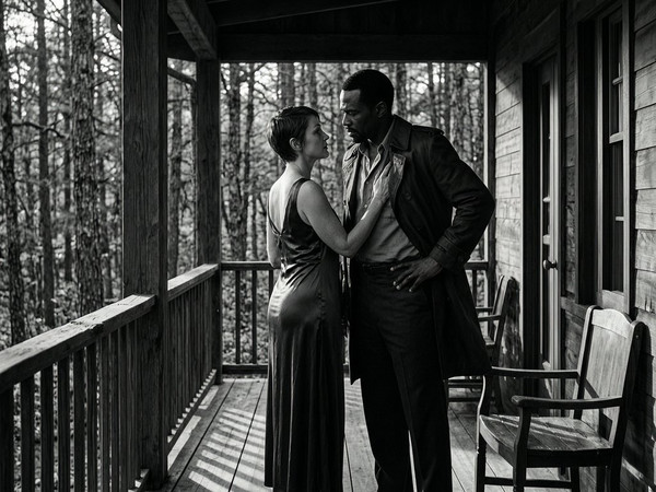 Wan V2.7 (NSFW) — Cabin in the Woods — Film Noir