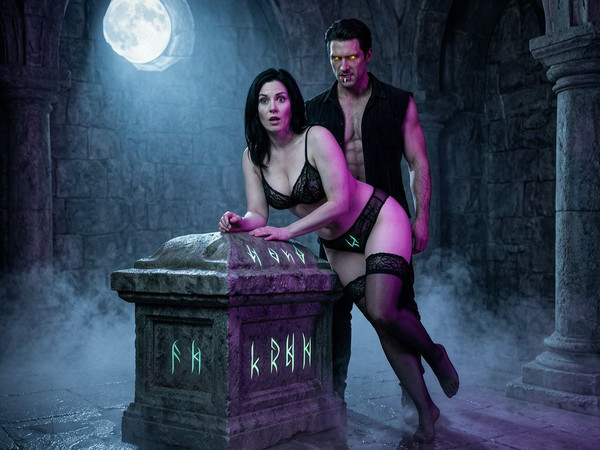 Wan V2.7 (NSFW) — Moonlit Horror-Erotica Blend — Neo Noir