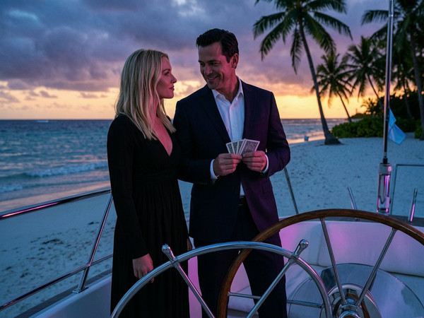 Wan V2.7 (NSFW) — Luxury Yacht Romance — Neo Noir