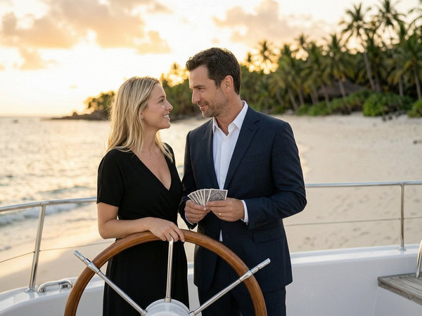 Wan V2.7 (NSFW) — Luxury Yacht Romance — Photorealistic