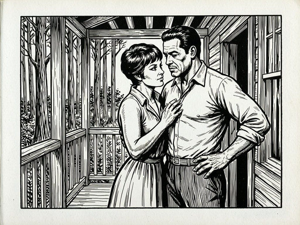 Wan V2.7 (NSFW) — Cabin in the Woods — Pulp Ink