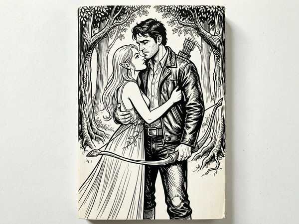 Wan V2.7 (NSFW) — Fantasy Romance in the Whispering Grove — Pulp Ink