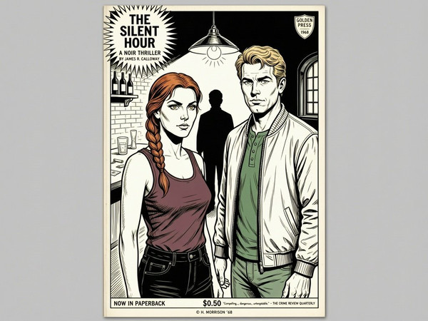 Wan V2.7 (NSFW) — Speakeasy Hidden Tension — Pulp Ink