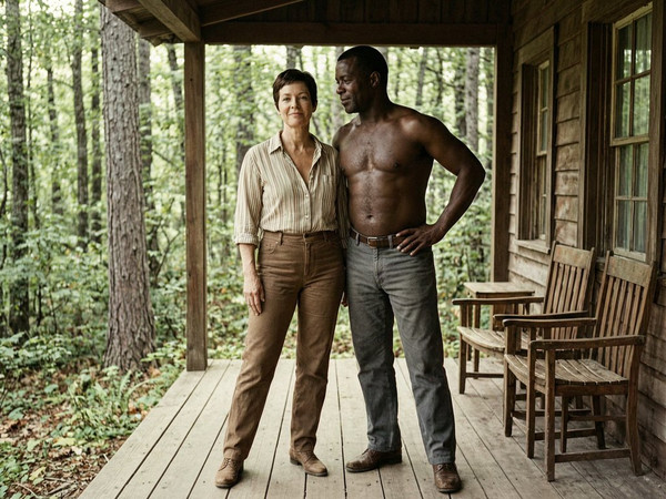 Wan V2.7 (NSFW) — Cabin in the Woods — Retro