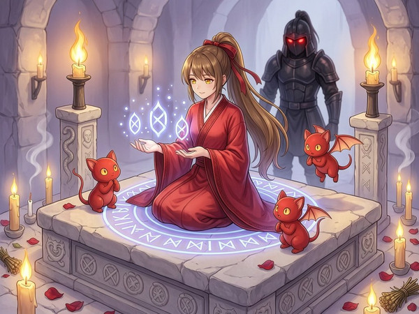 Wan V2.7 (NSFW) — Altar of Desire — Soft