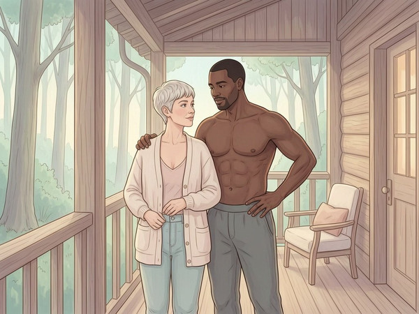 Wan V2.7 (NSFW) — Cabin in the Woods — Soft