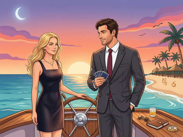 Wan V2.7 (NSFW) — Luxury Yacht Romance — Soft