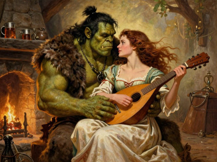 After the Quest — Classic Romance — Z-Image Turbo