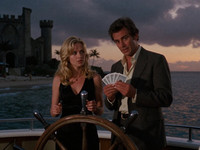 Z-Image Turbo generated image for Luxury Yacht Romance - Dark Fantasy