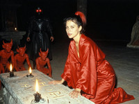 Z-Image Turbo — Altar of Desire — Polaroid