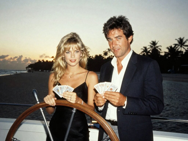 Z-Image Turbo — Luxury Yacht Romance — Polaroid