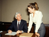 Z-Image Turbo — Office Heat Classics — Polaroid