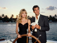 Z-Image Turbo generated image for Luxury Yacht Romance - Retro