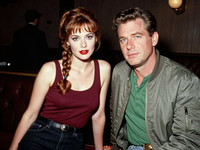 Z-Image Turbo generated image for Speakeasy Hidden Tension - Retro