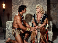 Z-Image Turbo generated image for Tribal Guardian's Desire - Retro