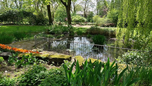 in Hamborn Botanical Garden photo