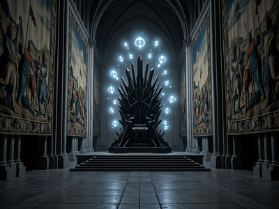 King's Throne Room