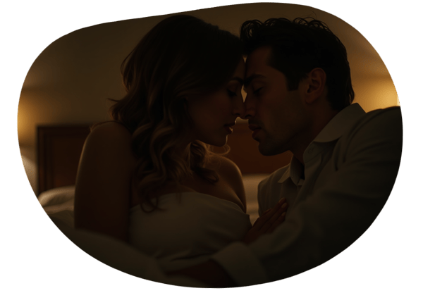 Kinky Motel Escape date idea illustration