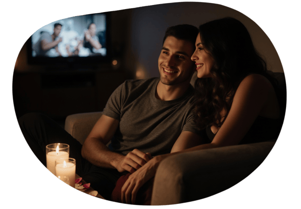 La educación sexual de mi tía date idea illustration