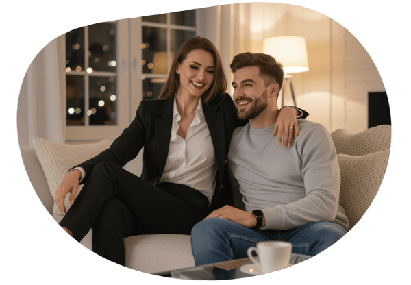 La Seduzione della Rappresentante date idea illustration