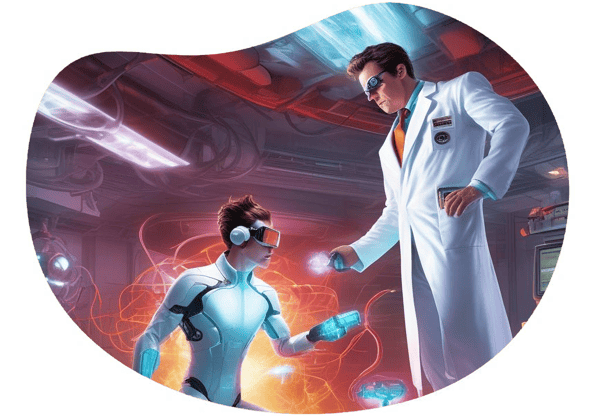 Lab Lust: The Battle for Dominance | Roleplay Idea | My Spicy Vanilla