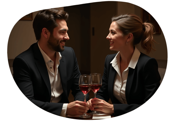Landlord's Desires date idea illustration