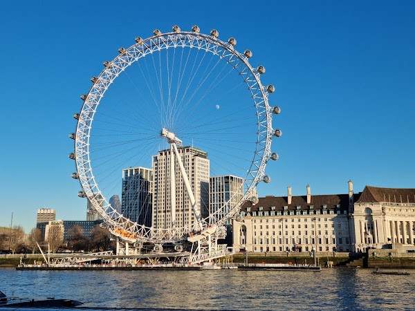 lastminute.com London Eye photo