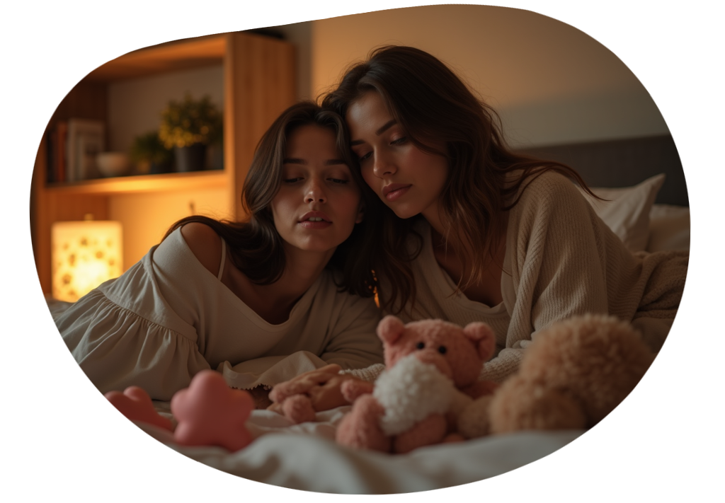 Lesbian Threesome Adventure Date Idea My Spicy Vanilla