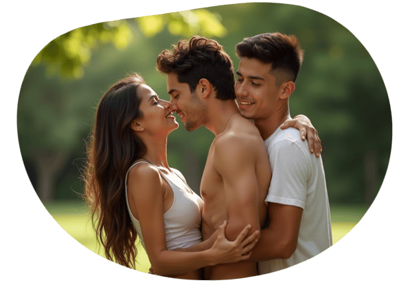 Lucha Provocativa en Porvenir date idea illustration